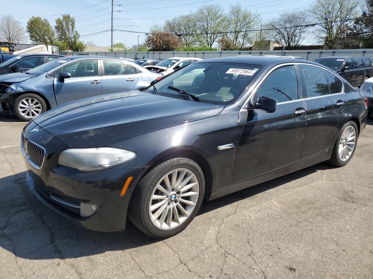 2013 BMW 535 I