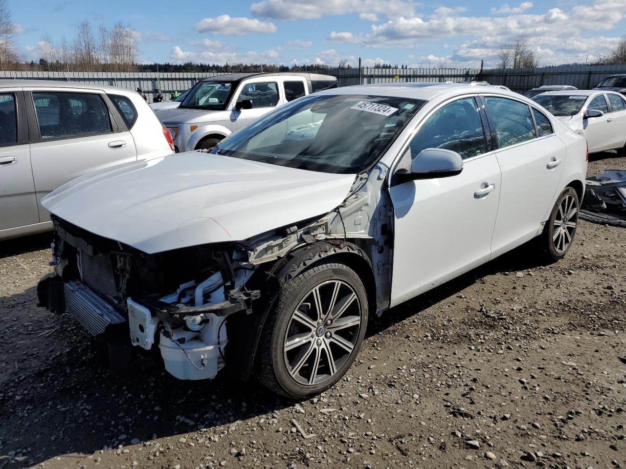 2018 VOLVO S60 INSCRIPTION