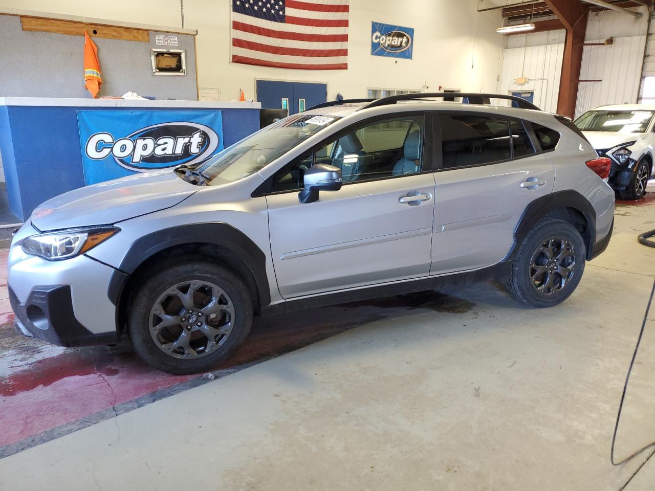 2023 SUBARU CROSSTREK SPORT