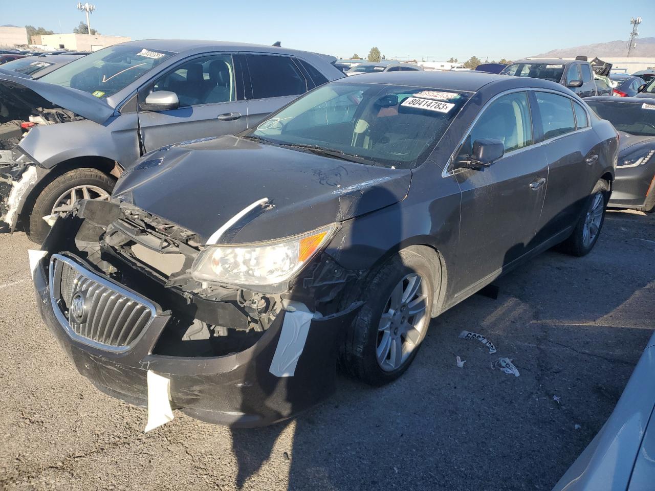 2013 BUICK LACROSSE