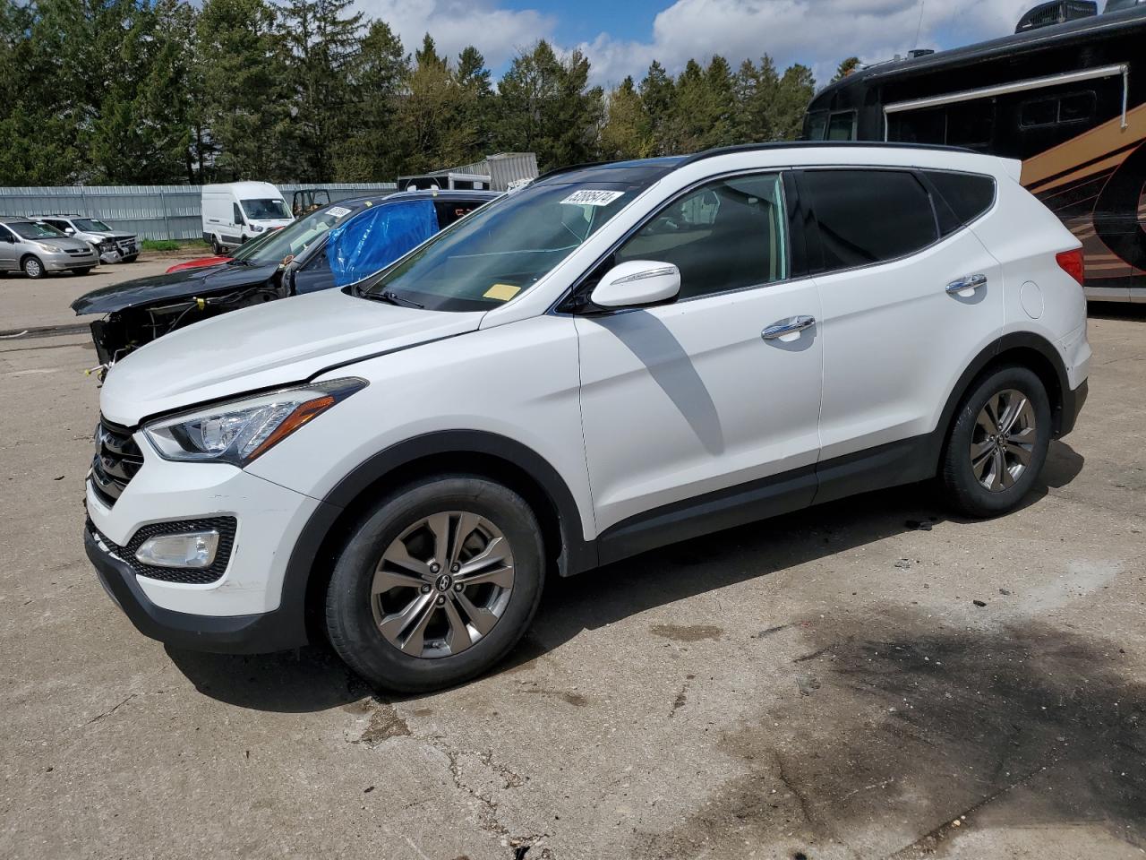 2014 HYUNDAI SANTA FE SPORT