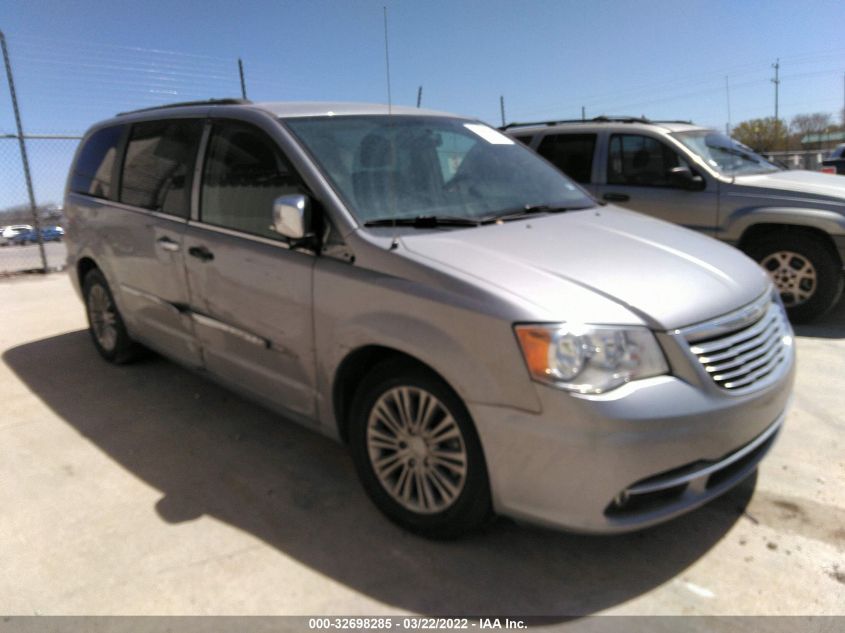 2014 CHRYSLER TOWN & COUNTRY TOURING-L