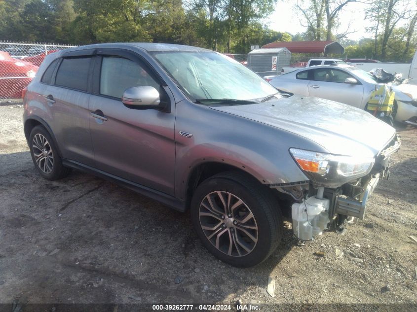 2018 MITSUBISHI OUTLANDER SPORT 2.4 SE