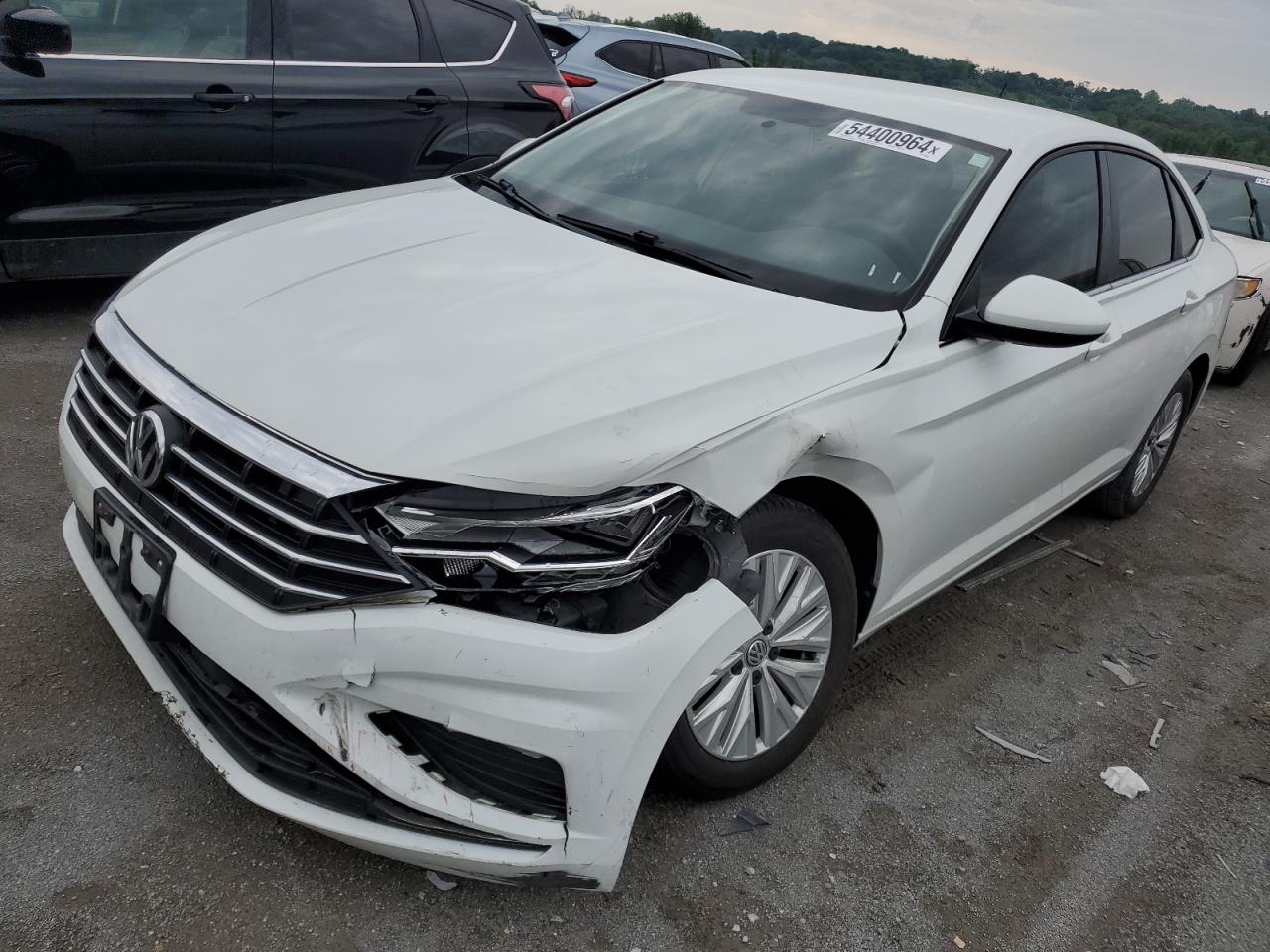 2019 VOLKSWAGEN JETTA S