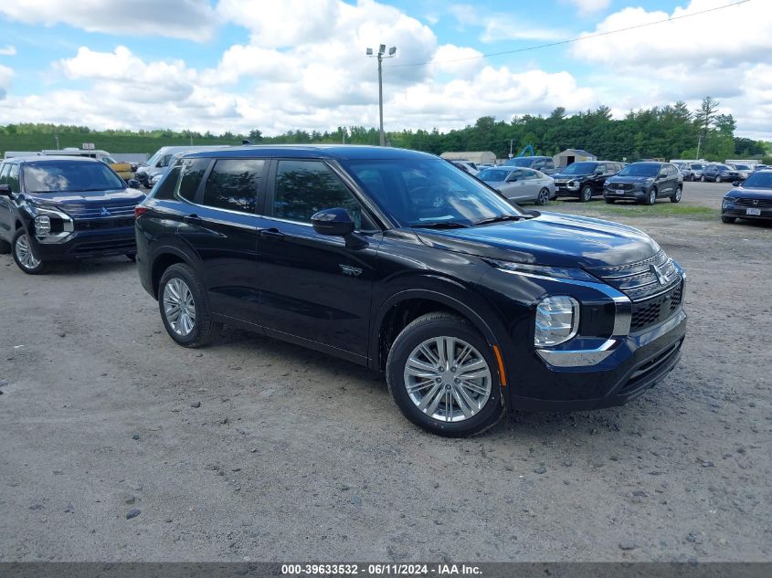 2024 MITSUBISHI OUTLANDER ES