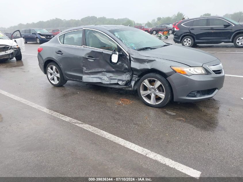 2013 ACURA ILX 20 TECH