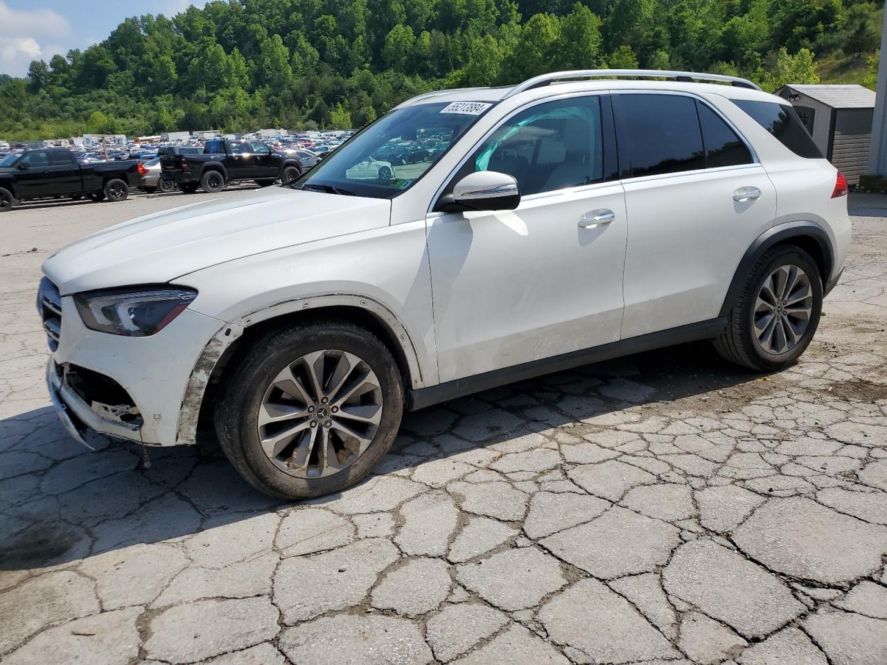 2021 MERCEDES-BENZ GLE 350 4MATIC