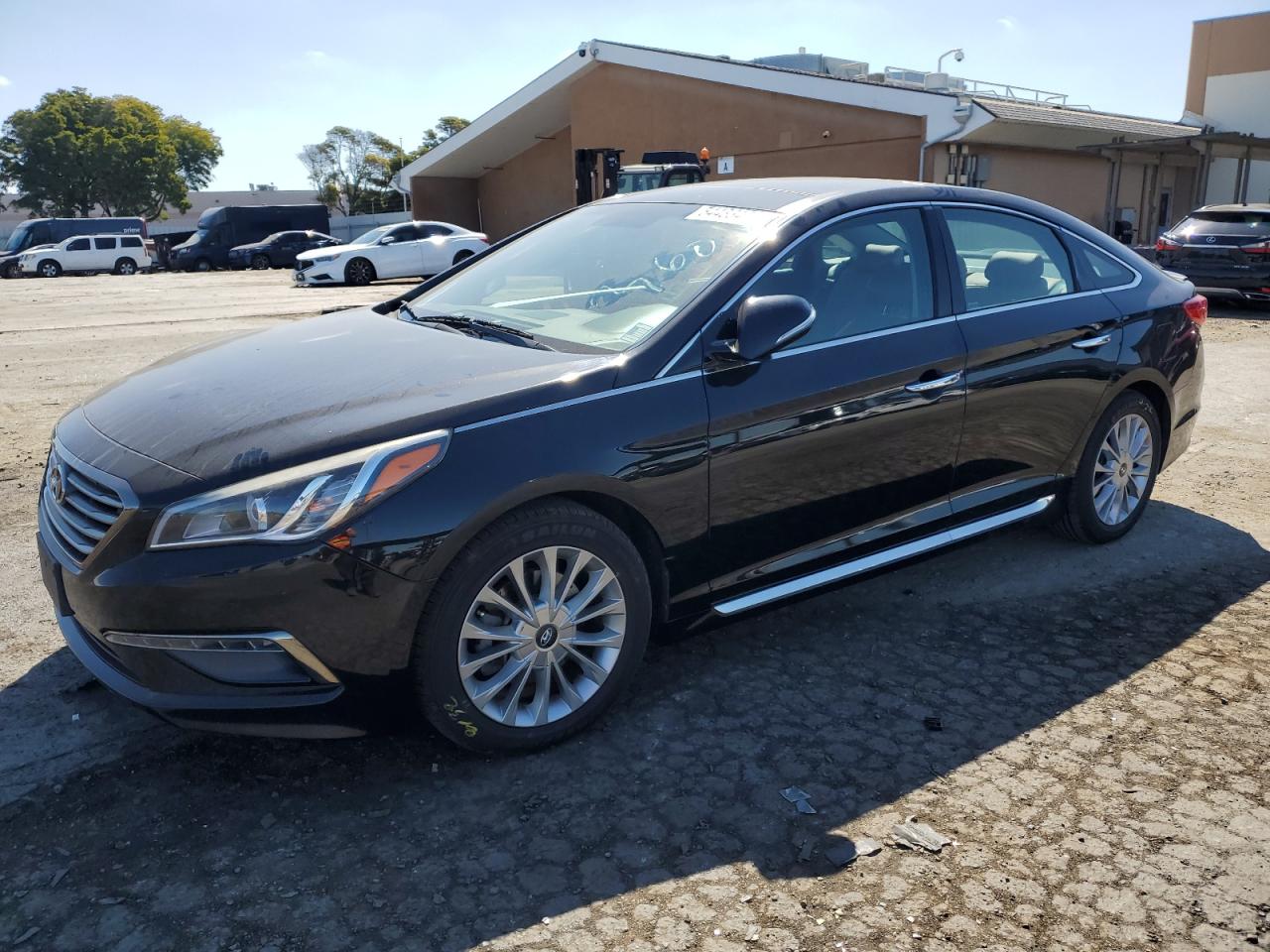 2015 HYUNDAI SONATA SPORT