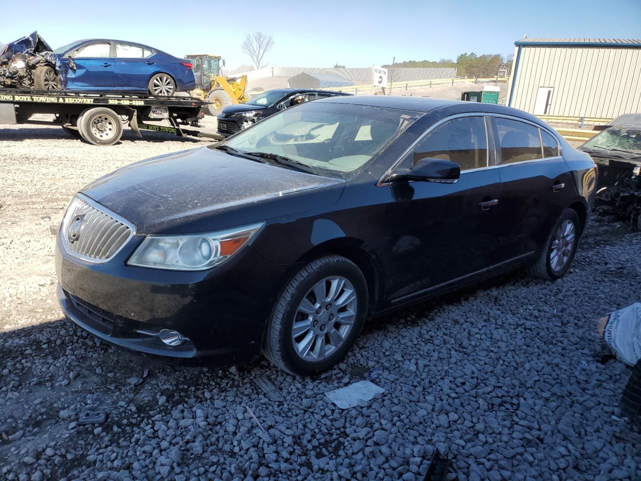 2013 BUICK LACROSSE