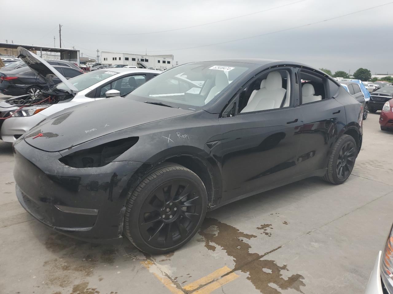 2023 TESLA MODEL Y