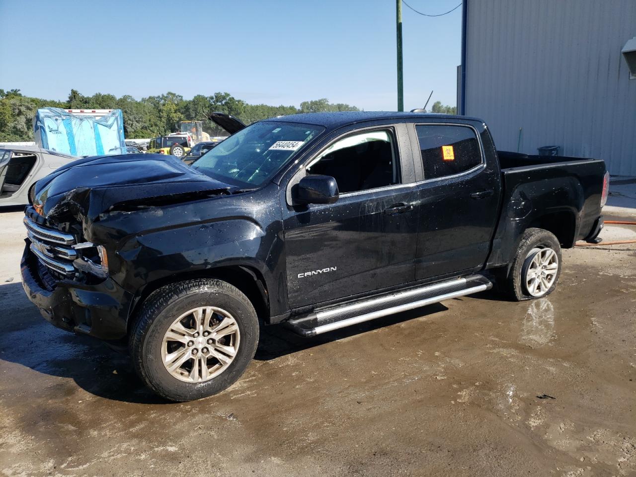 2019 GMC CANYON SLE