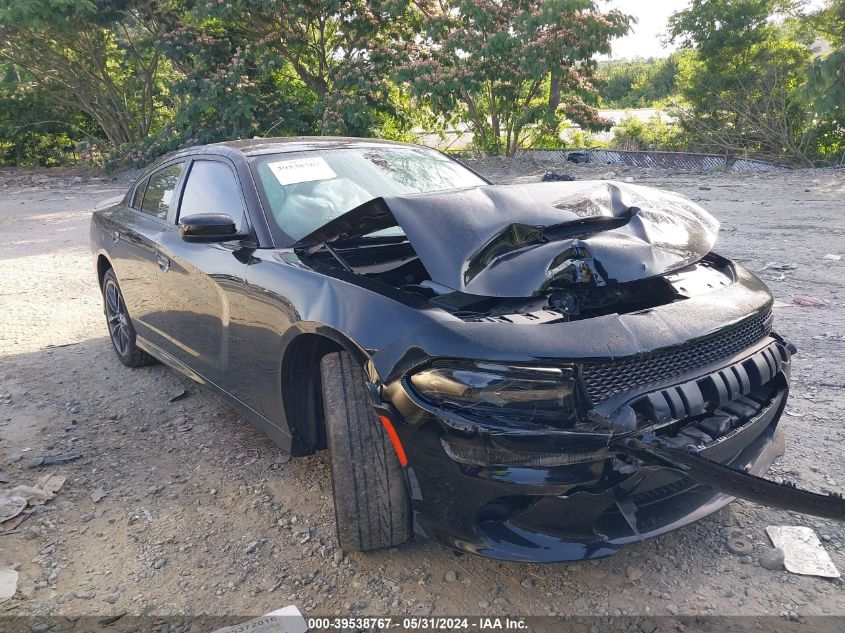 2022 DODGE CHARGER GT AWD