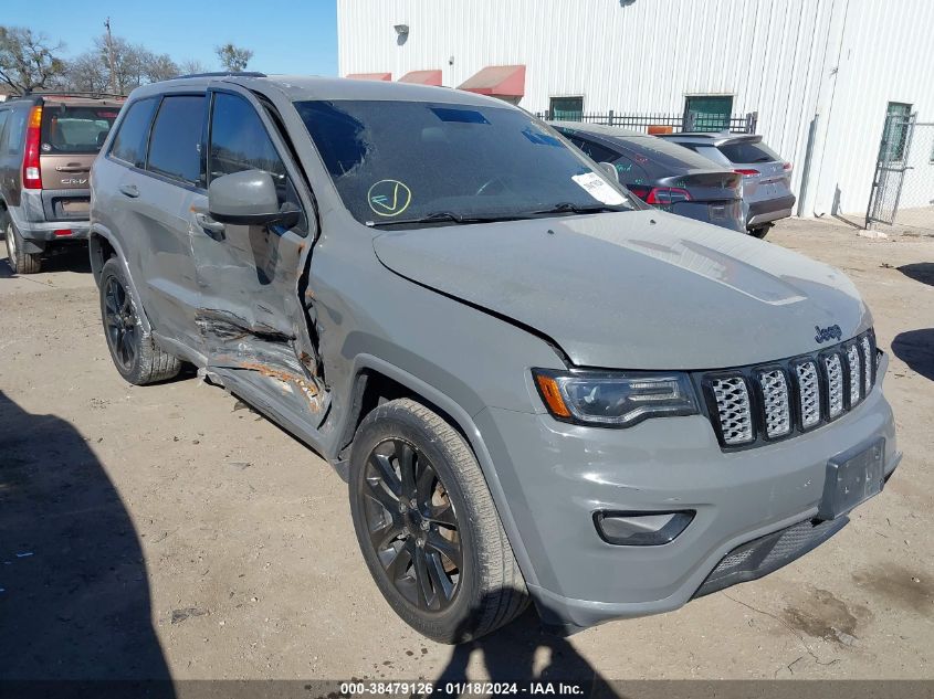 2021 JEEP GRAND CHEROKEE LAREDO X 4X2