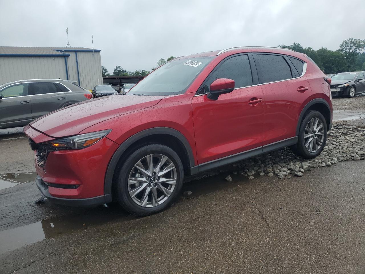 2019 MAZDA CX-5 GRAND TOURING