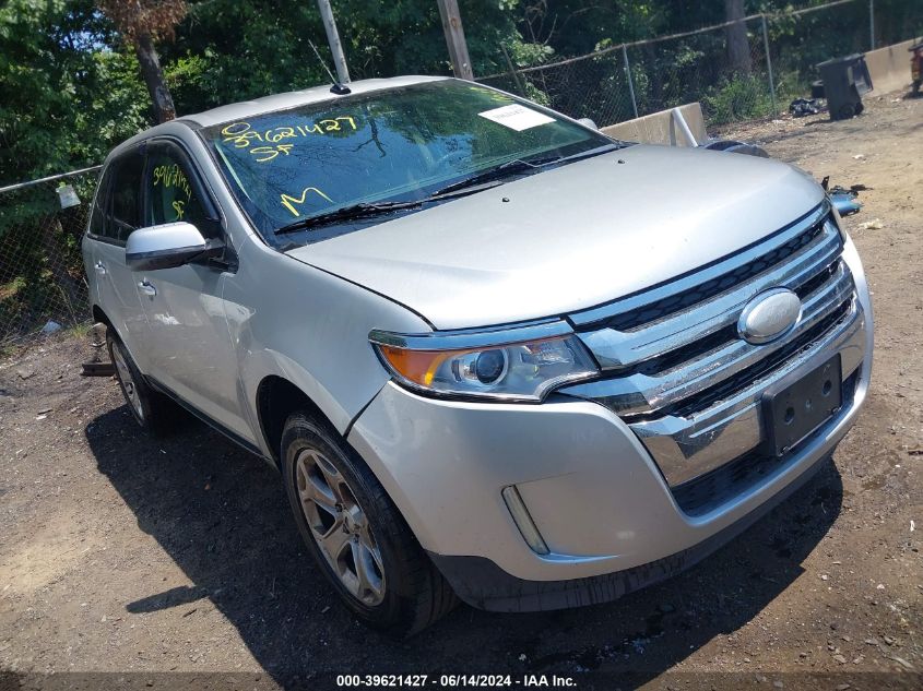 2013 FORD EDGE SEL