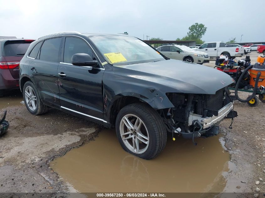 2017 AUDI Q5 2.0T PREMIUM