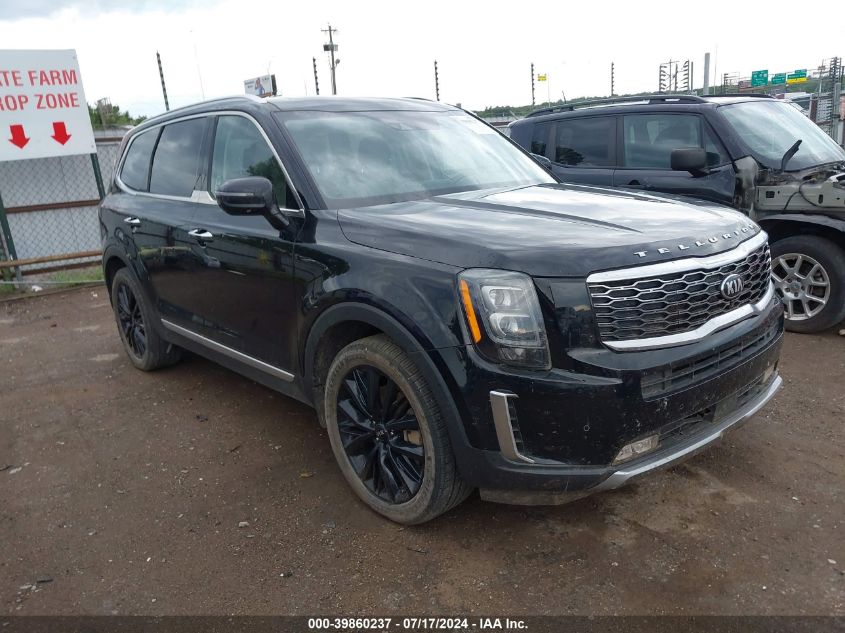 2020 KIA TELLURIDE SX