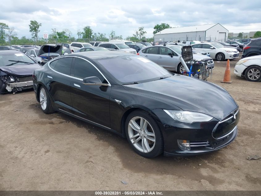 2015 TESLA MODEL S 70D/85D/P85D