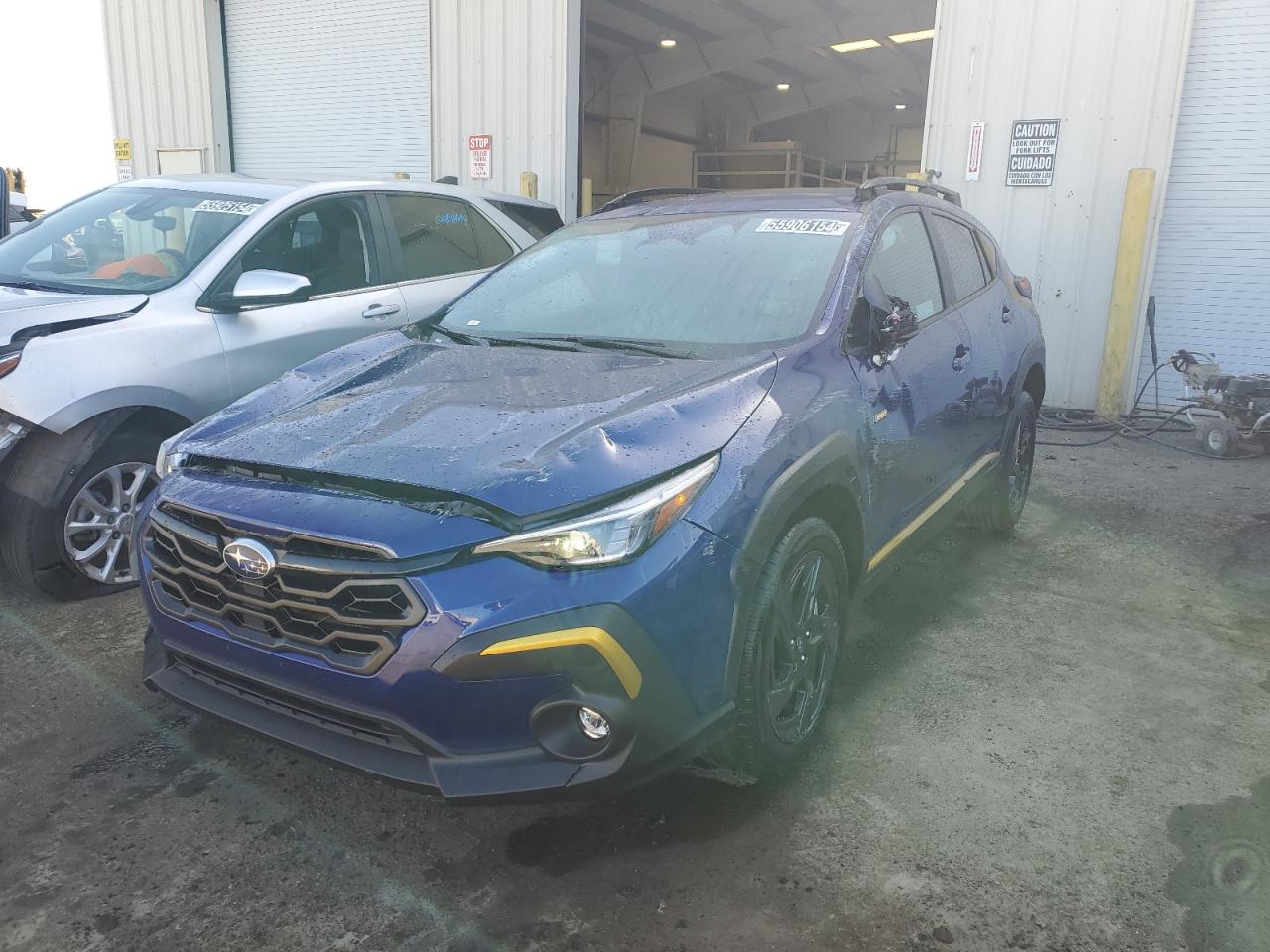 2024 SUBARU CROSSTREK SPORT