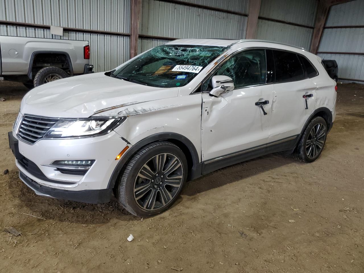 2017 LINCOLN MKC BLACK LABEL