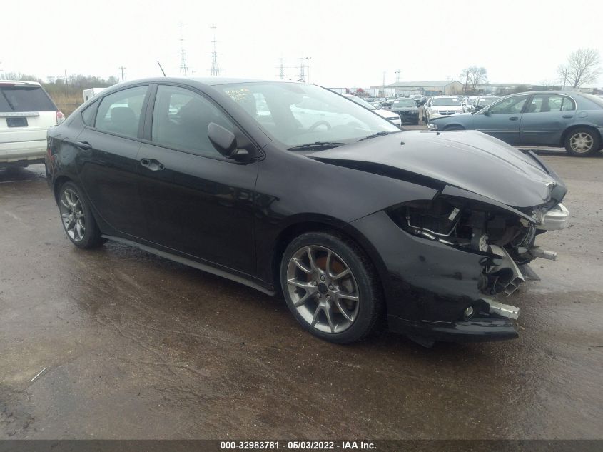 2015 DODGE DART SXT