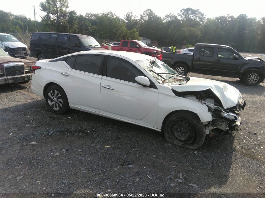 2019 NISSAN ALTIMA 2.5 S