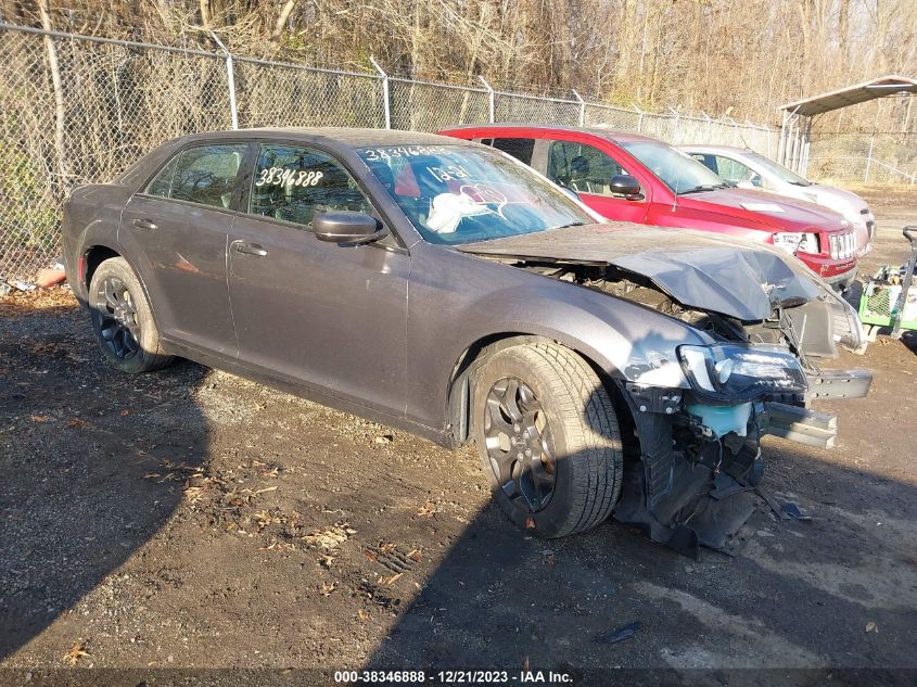 2019 CHRYSLER 300 300S AWD