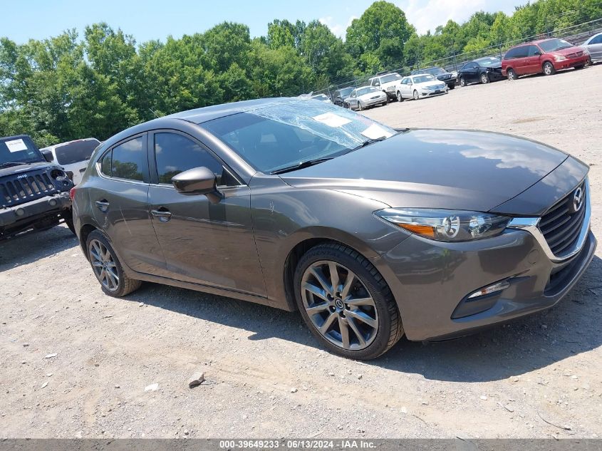 2018 MAZDA MAZDA3 TOURING