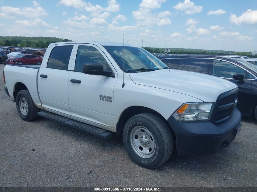 2017 RAM 1500 TRADESMAN