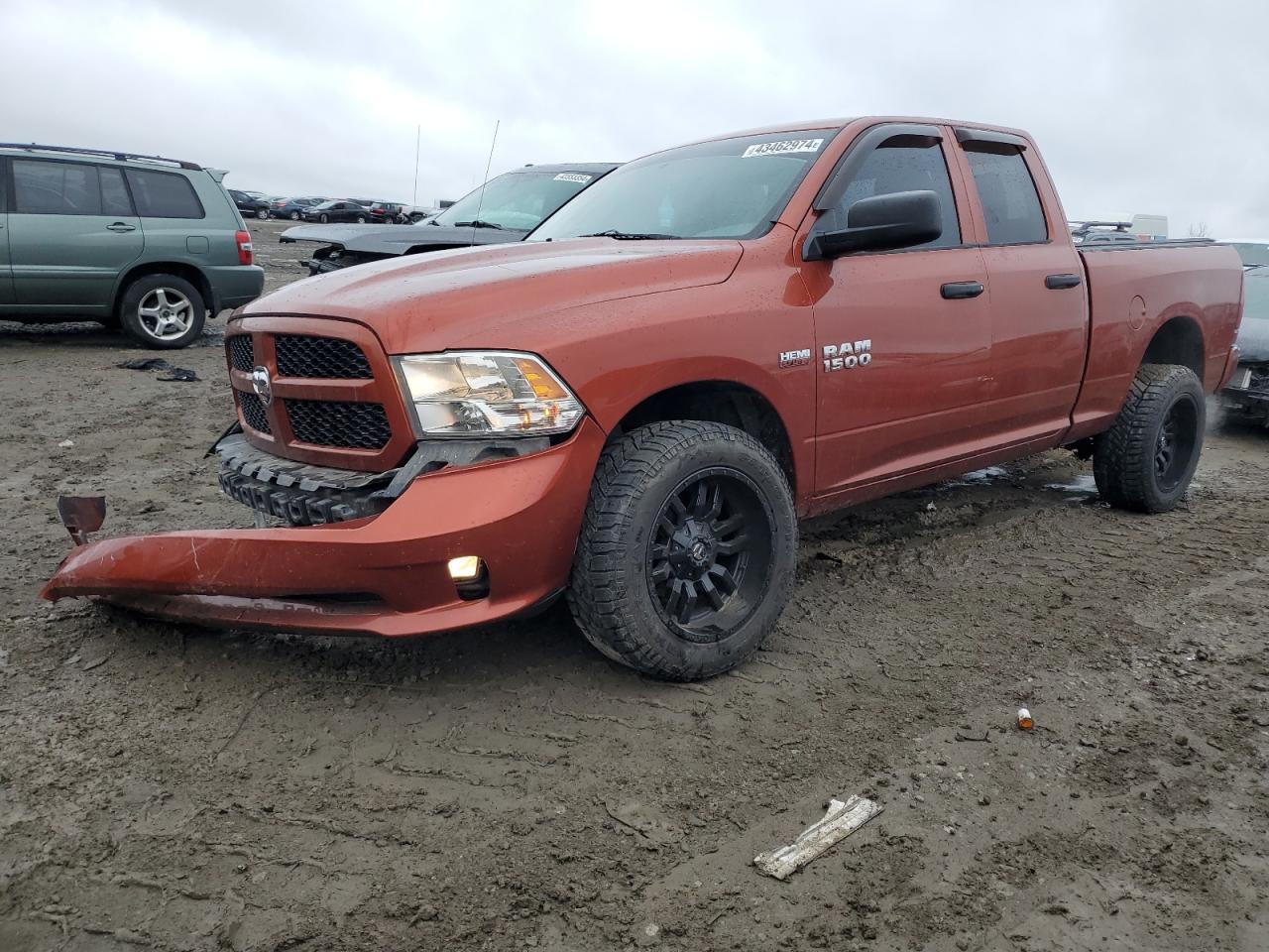 2013 RAM 1500 ST