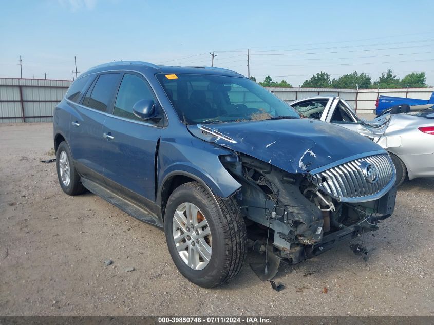 2012 BUICK ENCLAVE CONVENIENCE