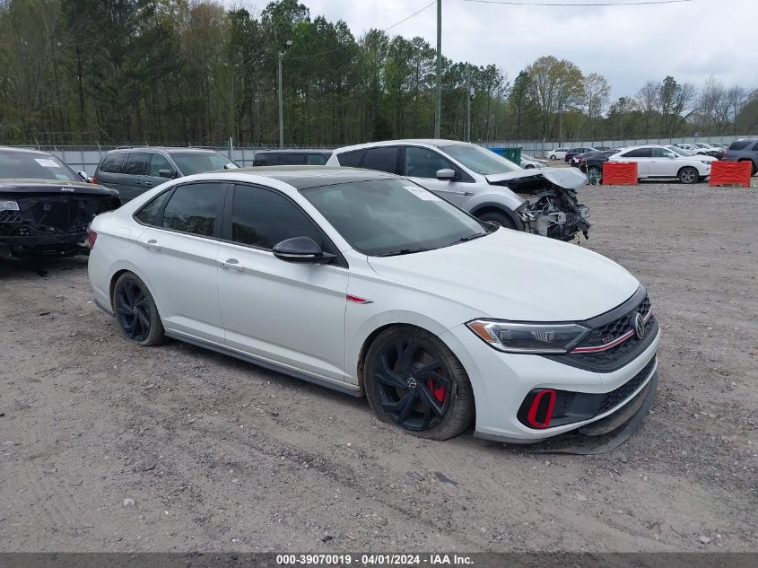 2023 VOLKSWAGEN JETTA GLI 2.0T AUTOBAHN