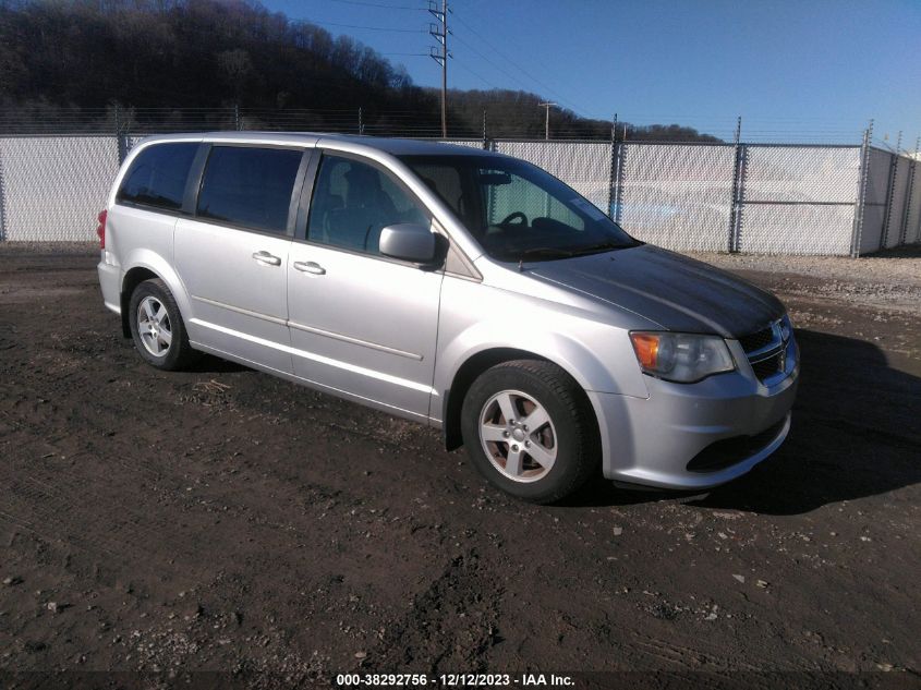 2012 DODGE GRAND CARAVAN SE/AVP