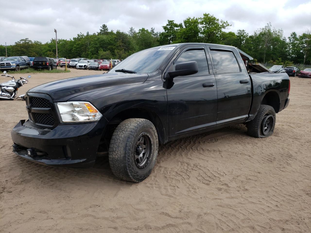 2014 RAM 1500 ST