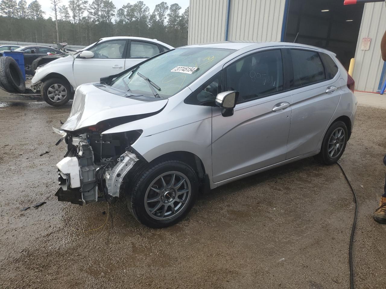 2016 HONDA FIT LX