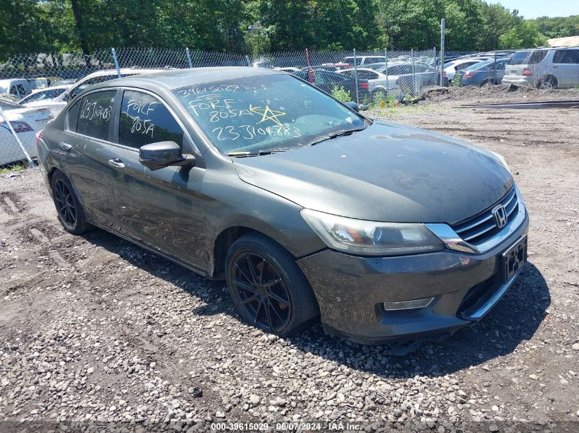 2013 HONDA ACCORD EX-L