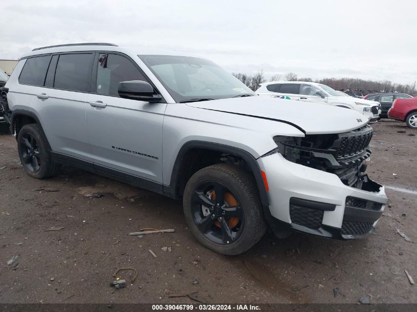 2023 JEEP GRAND CHEROKEE L ALTITUDE 4X4