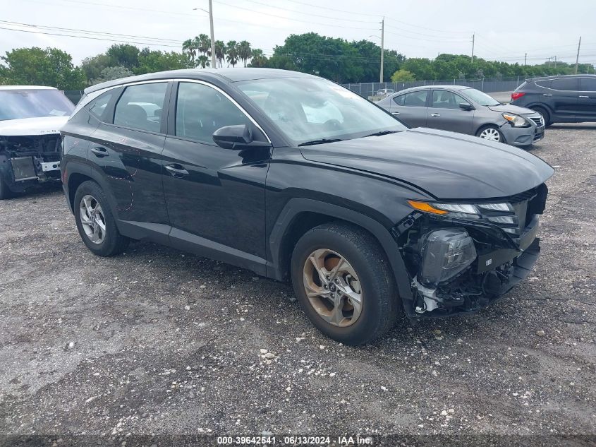 2023 HYUNDAI TUCSON SE