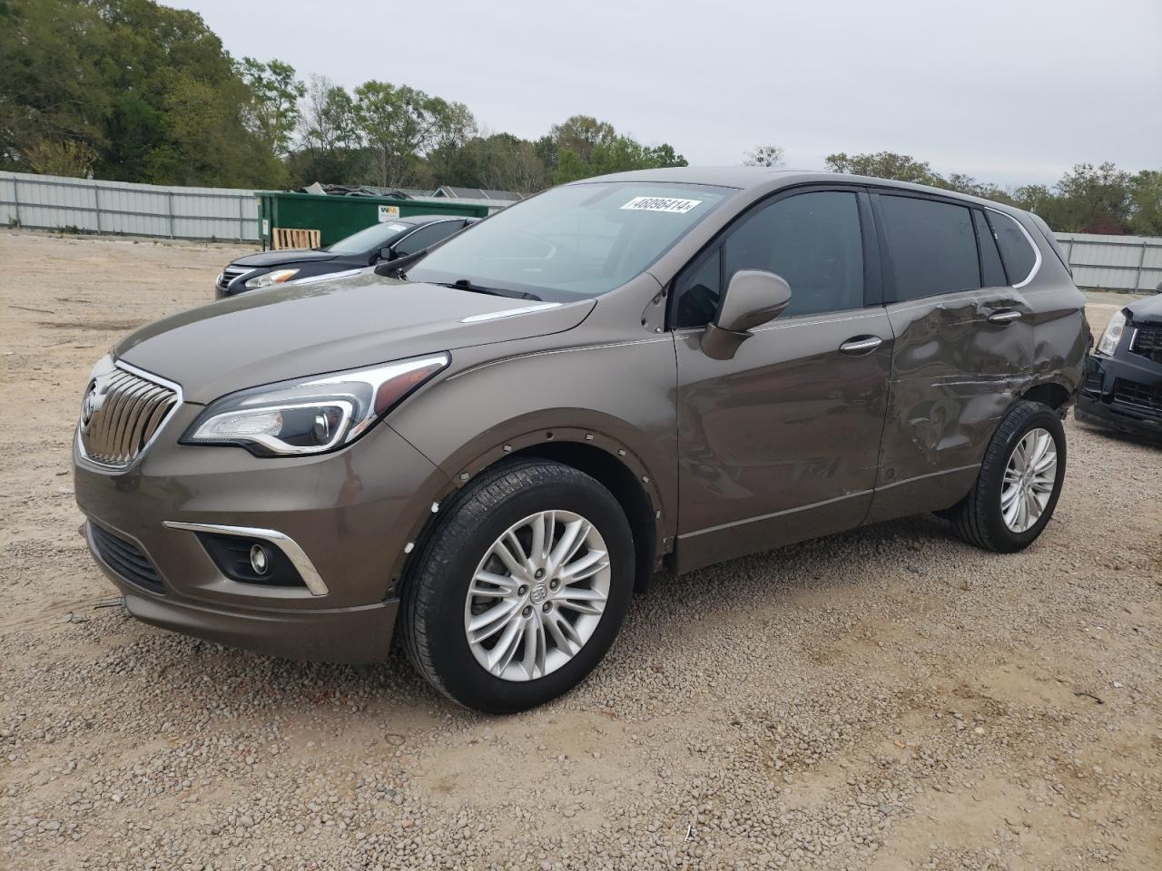 2018 BUICK ENVISION PREFERRED