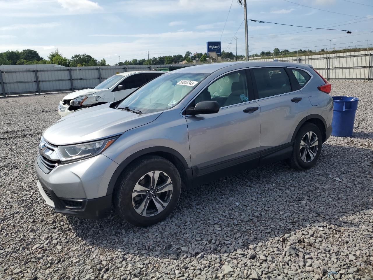 2019 HONDA CR-V LX