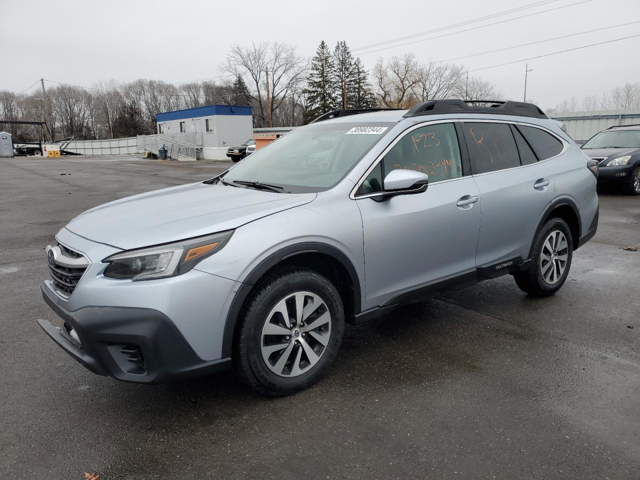 2021 SUBARU OUTBACK PREMIUM