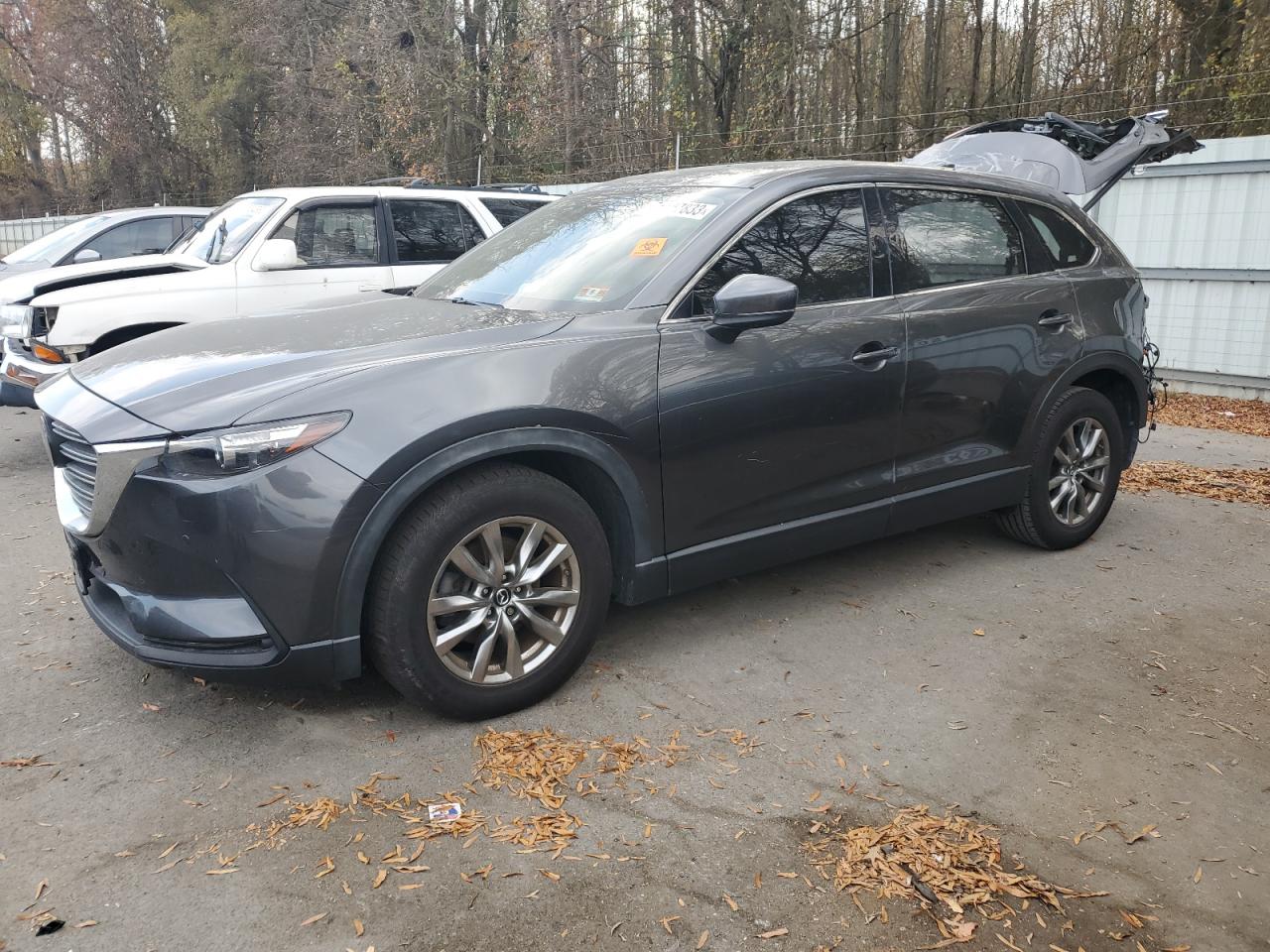 2018 MAZDA CX-9 TOURING