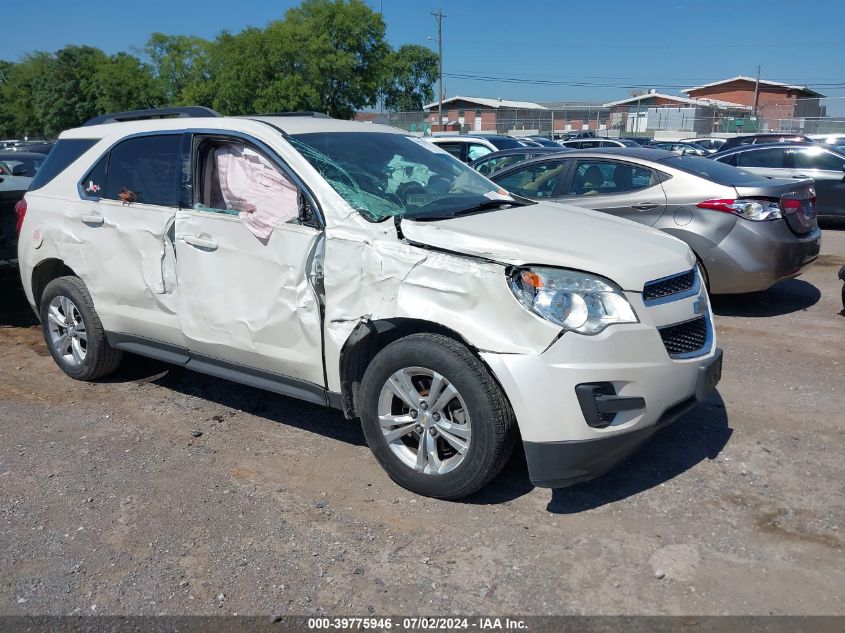 2013 CHEVROLET EQUINOX 1LT