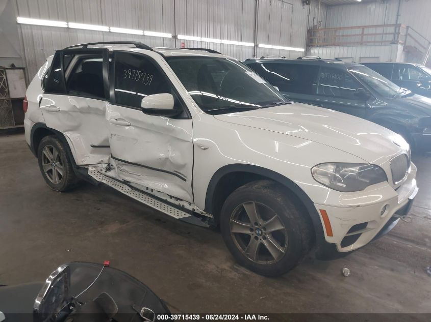 2012 BMW X5 XDRIVE35D