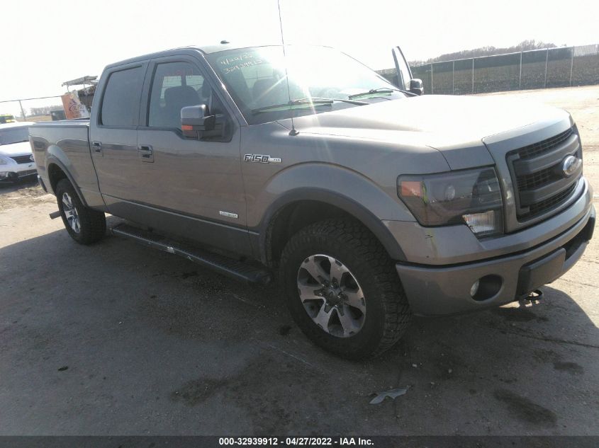 2013 FORD F-150 XL/XLT/FX4/LARIAT