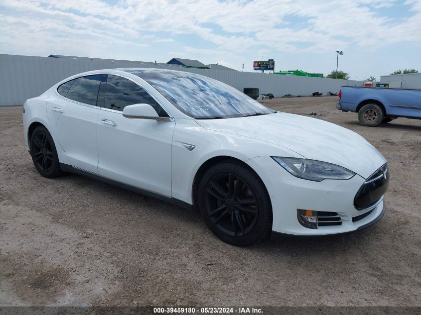 2015 TESLA MODEL S 60/70/85