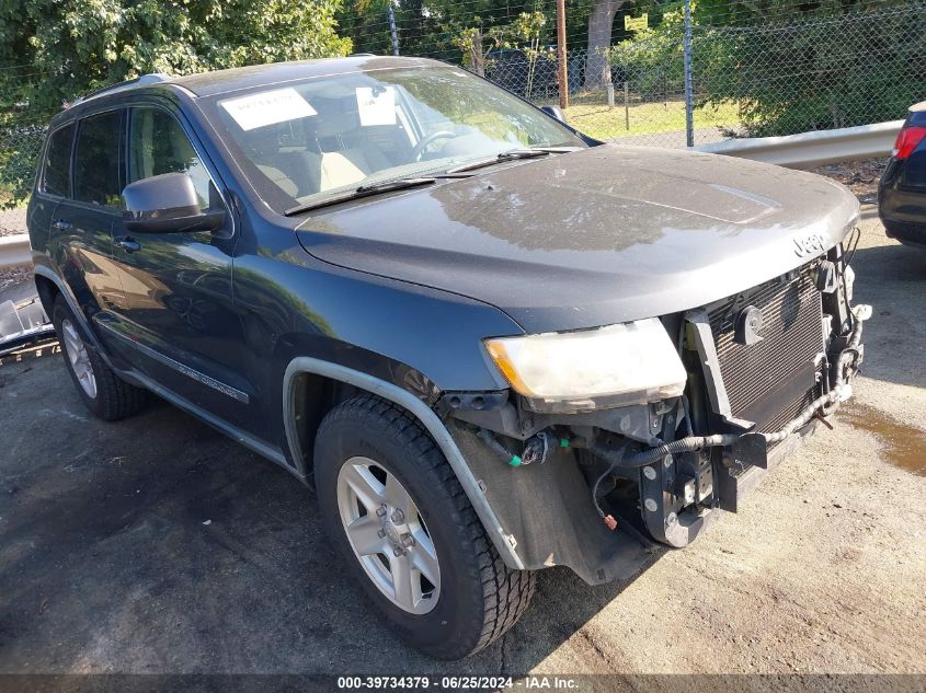 2011 JEEP GRAND CHEROKEE LAREDO