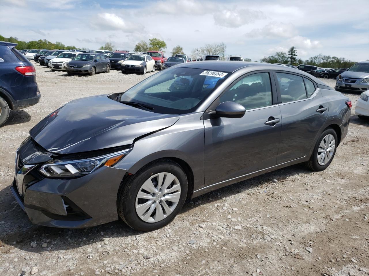 2023 NISSAN SENTRA S