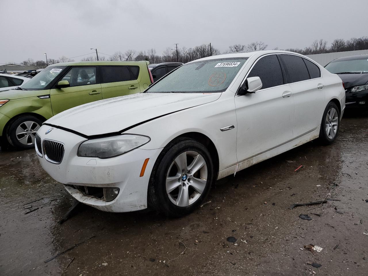 2012 BMW 528 I