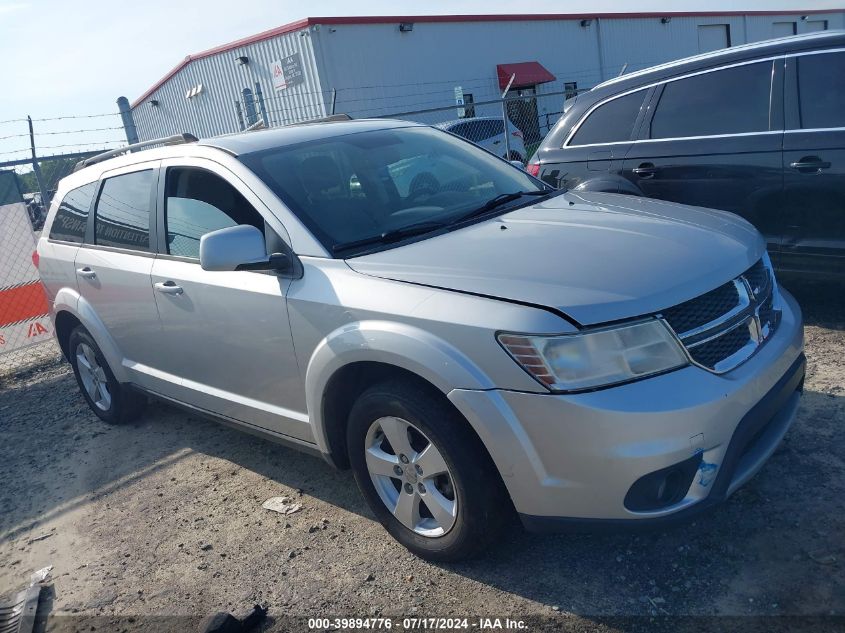 2011 DODGE JOURNEY MAINSTREET